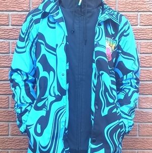 Ripndip ski jacket